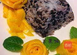 芒果饭的做法图解4