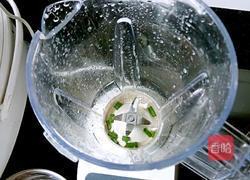 婴儿葱香米糊 提高免疫力的做法图解2