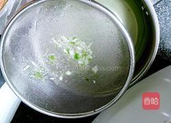 婴儿葱香米糊 提高免疫力的做法图解5