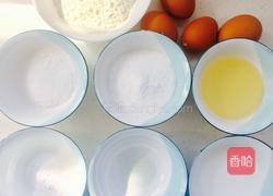 8寸寂风蛋糕的做法图解1