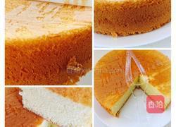 8寸寂风蛋糕的做法图解9