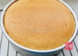 8寸寂风蛋糕的做法图解10