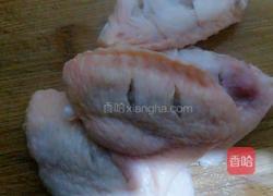 酱香鸡翅的做法图解2