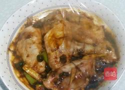 酱香鸡翅的做法图解4