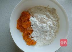 黄金小刺猬的做法图解4