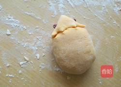 黄金小刺猬的做法图解10