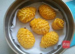 黄金小刺猬的做法图解13