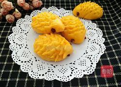 黄金小刺猬的做法图解14