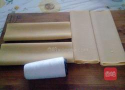 酱五香干豆腐的做法图解4