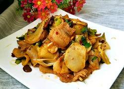 食材菜谱图