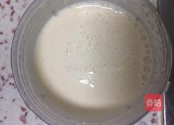 木瓜牛奶的做法图解3