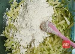 五香角瓜饼的做法图解3