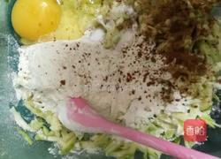 五香角瓜饼的做法图解4