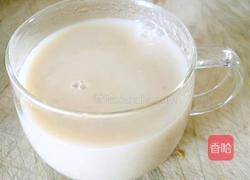 高粱红枣豆浆的做法图解8