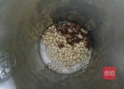 高粱红枣豆浆的做法图解5