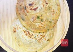 香辣葱油饼的做法图解16