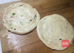 香辣葱油饼的做法图解12