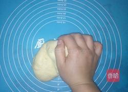 香肠肉松面包的做法图解14