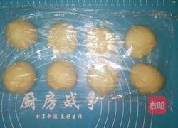 香肠肉松面包的做法图解15