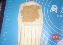 香肠肉松面包的做法图解19