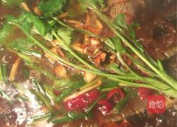 红烧秋刀鱼的做法图解7