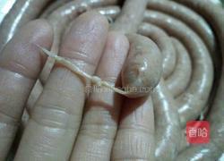 自制脆皮肠的做法图解9