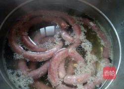 自制脆皮肠的做法图解14