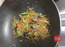 儿童鱼香肉丝的做法图解5