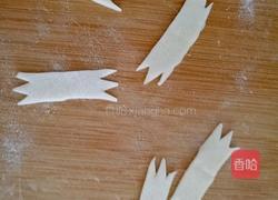 复活节的兔子的做法图解4