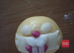 复活节的兔子的做法图解16