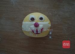 复活节的兔子的做法图解18