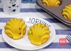 百香果玛德琳的做法图解14