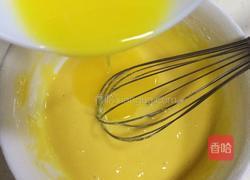 百香果玛德琳的做法图解7