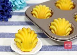 百香果玛德琳的做法图解15