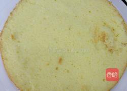 八寸戚风裸蛋糕的做法图解7