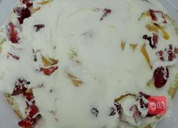 八寸戚风裸蛋糕的做法图解10