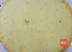 八寸戚风裸蛋糕的做法图解11