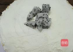 八寸戚风裸蛋糕的做法图解13