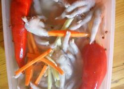 食材菜谱图