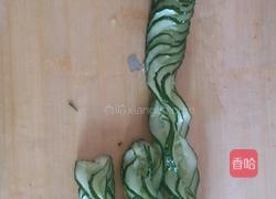凉拌黄瓜的做法图解4