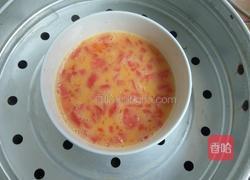 西红柿蛋羹的做法图解4