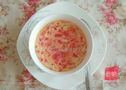 西红柿蛋羹的做法图解6