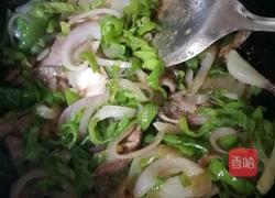 爆炒猪肝的做法图解6