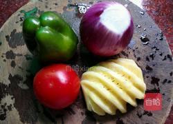 甜酸排骨的做法图解1