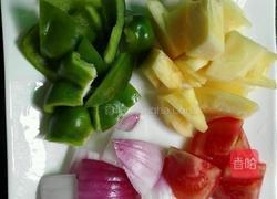 甜酸排骨的做法图解2