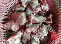 甜酸排骨的做法图解3