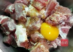 甜酸排骨的做法图解4