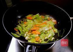 青蒜炒莴笋的做法图解10