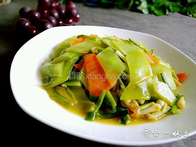 装盘上桌即食