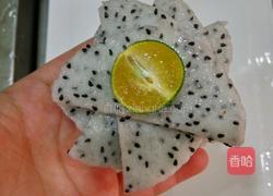 水果拼盘的做法图解3